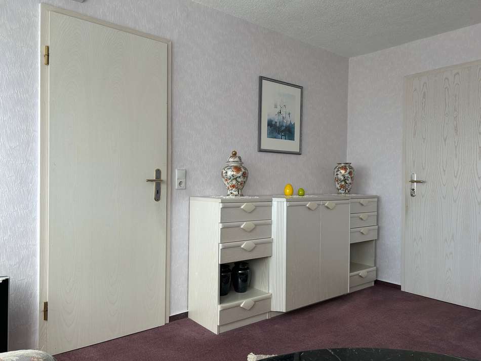 Zimmer DG - Westseite
