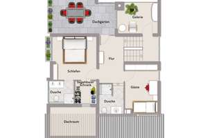 Architektonisch anspruchsvolles Haus in Hungen – Ihr neues Zuhause in ruhiger Lage – Die vollständige Adresse der Immobilie erhältst du vom Anbieter., 35410 Hungen – Vorschaubild 16