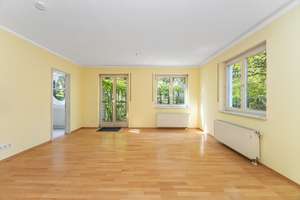 Helle 2,5-Zimmer-Erdgeschosswohnung mit großzügigem Garten – Die vollständige Adresse der Immobilie erhältst du vom Anbieter., 81476 Forstenried, München – Vorschaubild 4