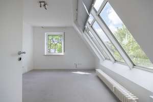 Penthouse-Maisonette am Palmengarten - exklusives Wohnen mit direktem Liftzugang – 60323 Westend-Süd, Frankfurt am Main – Vorschaubild 13