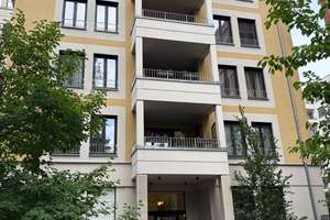 Stadtwohnung mit Balkon: 3-Zimmer-Apartment in Berlin-Tiergarten – Lehrter Straße 25A, 10557 Moabit, Berlin – Vorschaubild 2