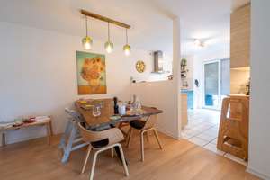 Zwischen Lousberg & AC-Innenstadt | Moderne 4,5 Zimmer-Whg. mit Balkonen & Stellplatz – Hermannstr. 8, 52062 Ponttor, Aachen – Vorschaubild 4