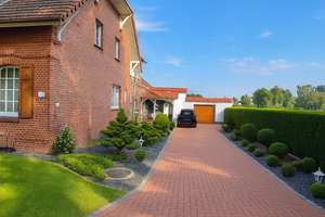Exklusive Wohnimmobilie mit weitläufigem Garten, Potenzial für Erweiterung & Sauna  – Die vollständige Adresse der Immobilie erhältst du vom Anbieter., 46514 Schermbeck – Vorschaubild 14