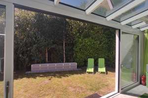 DESIGN-BUNGALOW MIT EXKLUSIVEM WINTERGARTEN, WÄRMEPUMPE & WOHNGESUNDEM RAUMKLIMA – Mintarder Weg 68, 40472 Unterrath, Düsseldorf – Vorschaubild 5