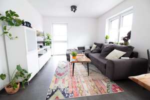 Helle 3-Zimmer-Wohnung in Oldenburg-Eversten