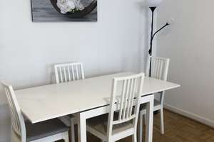 **FURNISHED** Moderne 2 Zimmerwohnung in der City – Bismarckstr. XXX, 40210 Stadtmitte, Düsseldorf – Vorschaubild 3