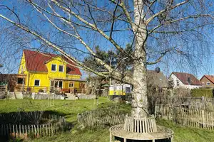 Neuwertiges Haus mit Naturgarten - Nachhaltigkeit und Luxus in Berlinnähe - Müncheberg! – Märkisch-Oderland (Kreis) – Vorschaubild 6