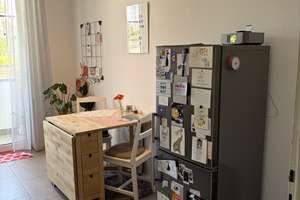 Kompakte, teilmöblierte Einzimmerwohnung in Oberbilk – Die vollständige Adresse der Immobilie erhältst du vom Anbieter., 40227 Oberbilk, Düsseldorf – Vorschaubild 9