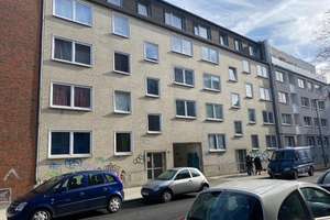 Aachen Stadt 3 Zimmerwohnung - WG-geeignet