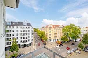 Fürstlich Flanieren und stilvoll Wohnen nahe Lietzensee – Pestalozzistr. 54, 10627 Charlottenburg, Berlin – Vorschaubild 11