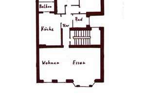 Schöne und gepflegte 3-Zimmer-Wohnung in Duisburg (NICHT ARGE-fähig) – Erlenstr. 60, 47055 Duisburg – Vorschaubild 11