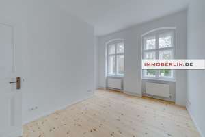 IMMOBERLIN.DE - Ersteinzug nach Top-Sanierung! Stuck-Altbauwohnung in attraktiver Lage – Die vollständige Adresse der Immobilie erhältst du vom Anbieter., 13409 Reinickendorf (Ortsteil), Berlin – Vorschaubild 4