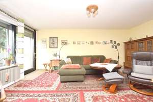 Innenstadtnah: Großzügige 3-Zimmer-Wohnung mit Balkon + Einbauküche... – 38667 Bad Harzburg – Vorschaubild 3