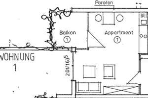 1 Zimmer Wohnung mit Terrasse im Grünen und doch in zentraler City Nähe (Riederbergstrasse) – Die vollständige Adresse der Immobilie erhältst du vom Anbieter., 65195 Nordost, Wiesbaden – Vorschaubild 14