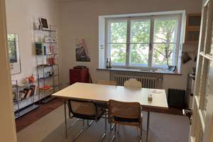 Beautiful 80sqm apartment - 2 month sub-rental – Elisabethstraße 23, 80796 Neuschwabing, München – Vorschaubild 1
