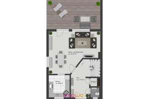 Mehr Raum als gedacht – Doppelhaushälfte mit 2 Carports, ausgebautem Spitzboden & Südwestterrasse – Die vollständige Adresse der Immobilie erhältst du vom Anbieter., 38300 Wolfenbüttel – Vorschaubild 21