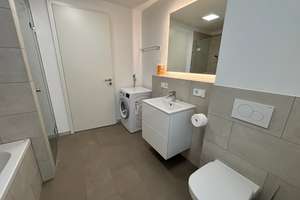 Wohnung zum Glücklichsein: Neubau 3-Zimmer-Erdgeschosswohnung mit großer Terrasse – Aßmannshäuser Str. 38-, 65197 Rheingauviertel / Hollerborn, Wiesbaden – Vorschaubild 9