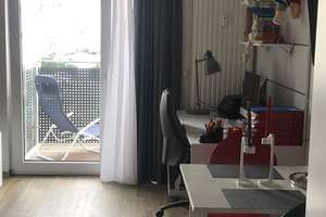 Geräumige und sehr helle 1-Zimmer-Wohnung mitten in der Innenstadt von Braunschweig – Bockstwete 3, 38100 Innenstadt, Braunschweig – Vorschaubild 8