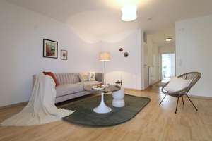 Top modernisierte 3 ZKB-Wohnung mit Balkon und TG in begehrter Lage! – Die vollständige Adresse der Immobilie erhältst du vom Anbieter., 55128 Bretzenheim, Mainz – Vorschaubild 2