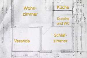 ***Massives, winterfestes Ferienhaus in KREMMEN, Nähe Ruppiner Kanal - Eigentumsgrundststück*** – 16766 Kremmen – Vorschaubild 22