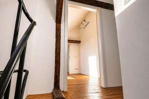 Helle  Maisonette-Terrassenwohnung mit Weitblick, ideal für Paare, junge Familien, WG geeignet – Die vollständige Adresse der Immobilie erhältst du vom Anbieter., 40476 Derendorf, Düsseldorf – Vorschaubild 15