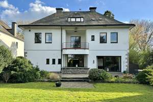 Repräsentative Stadtparkvilla im Herzen von Bochum – Die vollständige Adresse der Immobilie erhältst du vom Anbieter., 44791 Grumme, Bochum – Vorschaubild 4