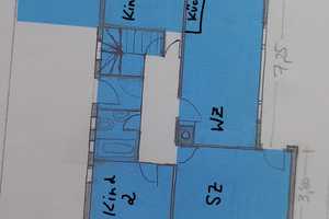 Wunderschöne 4-Zimmer-EG-Wohnung in München Milbertshofen – München – Vorschaubild 7