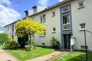 Vermietete 2-Raum-Wohnung in ruhiger Lage