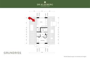 Großzügige 3-Zimmer-Maisonettewohnung mit Balkon und Tiefgarage in Münster-Roxel – 48161 Roxel, Münster – Vorschaubild 8