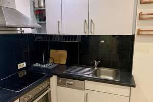 Perspektivisch und jenseits des Mainstreams:
großzügiges, urbanes Apartment – Die vollständige Adresse der Immobilie erhältst du vom Anbieter., 20099 St. Georg, Hamburg – Vorschaubild 6