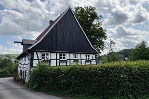 Eindrucksvoll gepflegtes Bruchstein-Fachwerkhaus 
in idyllischer Lage von Hagen-Dahl – Die vollständige Adresse der Immobilie erhältst du vom Anbieter., 58091 Dahl, Hagen – Vorschaubild 6