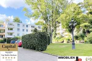 LORENZ-Angebot in Ückendorf/unweit WAT: Parklage. Familienfreundliche, helle 3 1/2-R.-Komfort-W. – Gelsenkirchen – Vorschaubild 2
