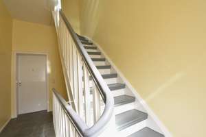 Ohligs, Nähe HBF, Altbau, DG, 63 m², 3 Zimmer, KDB, renoviert, EBK, teilmöbliert möglich. – Die vollständige Adresse der Immobilie erhältst du vom Anbieter., 42697 Ohligs/Aufderhöhe/Merscheid, Solingen – Vorschaubild 12