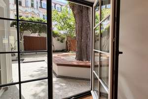 DIE STADTVILLA | Augsburger Altstadt | Private Urban Villa mit Garten & Dachterrasse | Erstbezug – Die vollständige Adresse der Immobilie erhältst du vom Anbieter., 86150 Lechviertel, östl. Ulrichsviertel, Augsburg – Vorschaubild 5