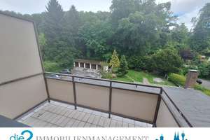 Helle 2-Zimmerwohnung mit Balkon zu vermieten!