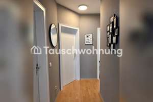 Tauschwohnung: Tausche 2-Zimmerwohnung mit Balkon im Belgischen Viertel