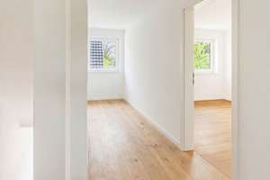 Top Neubau-Maisonettewohnung mit Blick bis Köln und überdachtem Stellplatz im Herzen von Ippendorf – Die vollständige Adresse der Immobilie erhältst du vom Anbieter., 53127 Ippendorf, Bonn – Vorschaubild 8