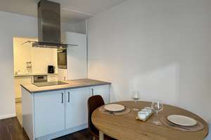 Wohnen mit Charakter: 2-Zimmer-Wohnung in Unterbilk – 40219 Unterbilk, Düsseldorf – Vorschaubild 4