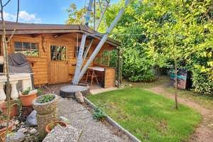 Rarität in Neusäß: Ebenerdiger Bungalow mit privatem Atrium-Garten & XL-Grundstück – 86356 Neusäß – Vorschaubild 34