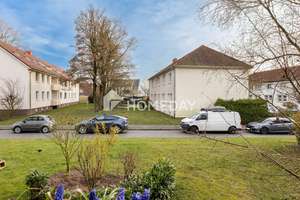 Charmante, barrierearme Wohnung mit Loggia | für Paare & Singles jeden Alters | OL-Donnerschwee  – Die vollständige Adresse der Immobilie erhältst du vom Anbieter., 26123 Donnerschwee, Oldenburg (Oldenburg) – Vorschaubild 11