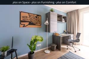 THE FIZZ plus Hamburg Altona - Vollmöblierte & Ausgestattete Apartments für Studierende – Kieler Str. 3, 22769 Altona-Nord, Hamburg – Vorschaubild 2