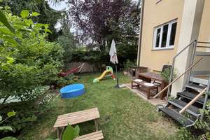 Garten-Wohnung in München-Freimann – Die vollständige Adresse der Immobilie erhältst du vom Anbieter., 80939 Freimann, München – Vorschaubild 5
