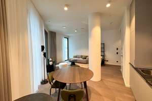 FOUR: Vollmöbliertes City-Apartment – 60315 Innenstadt, Frankfurt am Main – Vorschaubild 3