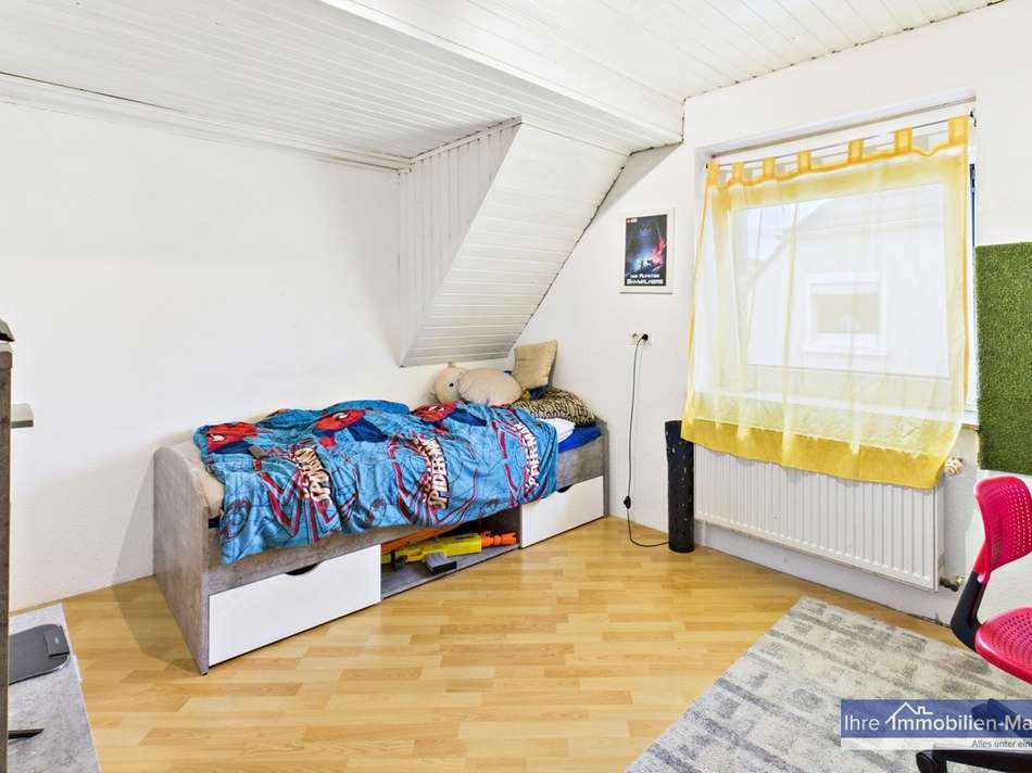 Schlafzimmer 5 DG