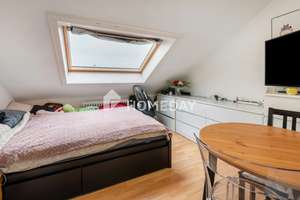 Modernisiertes 1-Zimmer Studio Appartement mit Möglichkeit auf Paketkauf  – Die vollständige Adresse der Immobilie erhältst du vom Anbieter., 40474 Lohausen, Düsseldorf – Vorschaubild 2