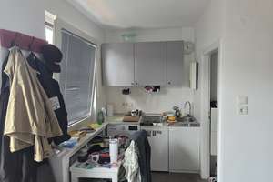 Nachmieter gesucht. Voll möblierte 1-Zimmer-Wohnung in Düsseldorf Pempelfort – 40477 Pempelfort, Düsseldorf – Vorschaubild 3