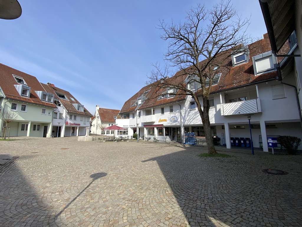 Immobilie in Berg - Gepflegte 2,5 Zi-Wohnung, ca. 64 m², 1. OG, kein Aufzug in Berg/Ravensburg - Bild 3