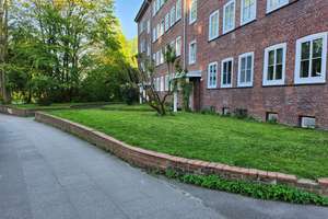 2 1/2-Zimmer-Wohnung in Hamburg-Hamm, Erstbezug nach Modernisierung