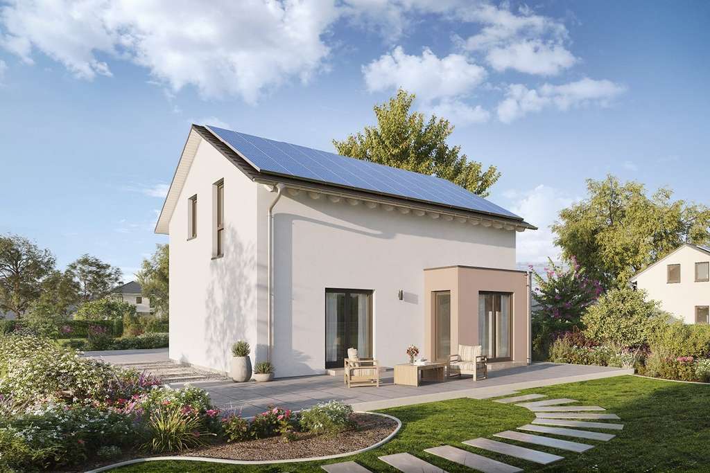 Immobilie in Maxsain - Ihr individuell geplantes Einfamilienhaus in Ötzingen - Flexibilität und Nachhaltigkeit für Ihr Trau - Bild 1