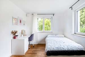 Familienwohnung mit Garten und Terrasse in ruhiger Pankow-Lage – 13158 Rosenthal, Berlin – Vorschaubild 5